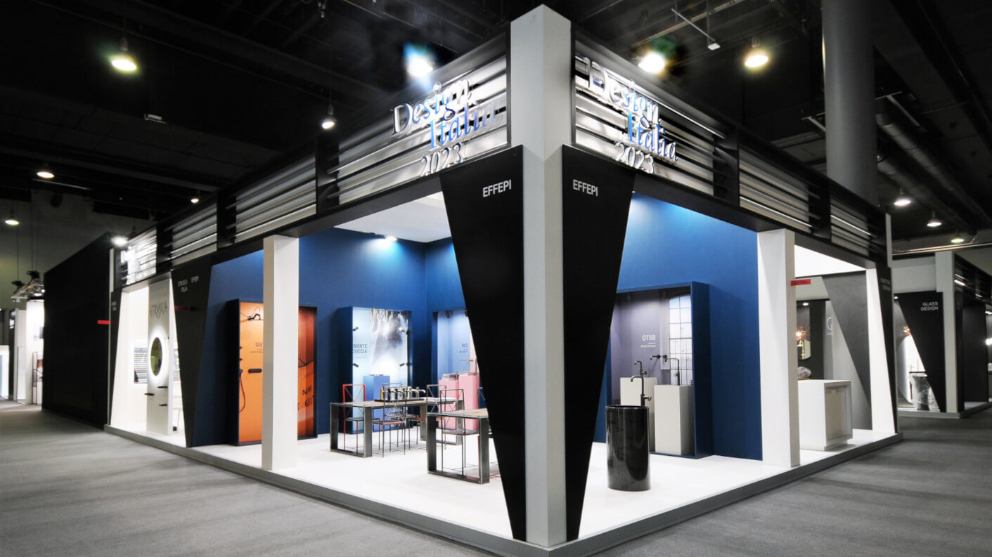 Design Italia | ISH | Stand
